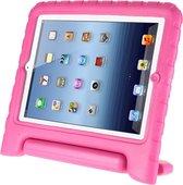 geschikt voor iPad 2, 3 en 4 hoes kinderen roze