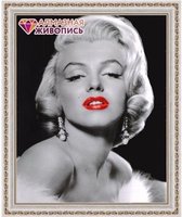 Diamond painting - Marilyn Monroe