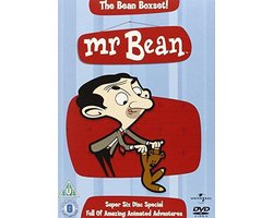 Animated Adventures V1-6 (DVD)