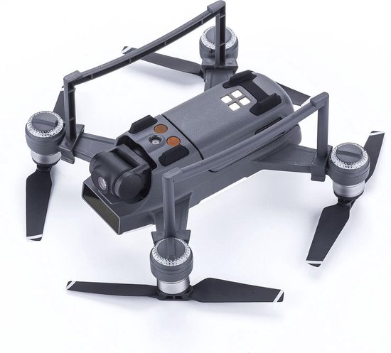 DJI Spark Landing gear extended verhoogd Landingsgestel | bol