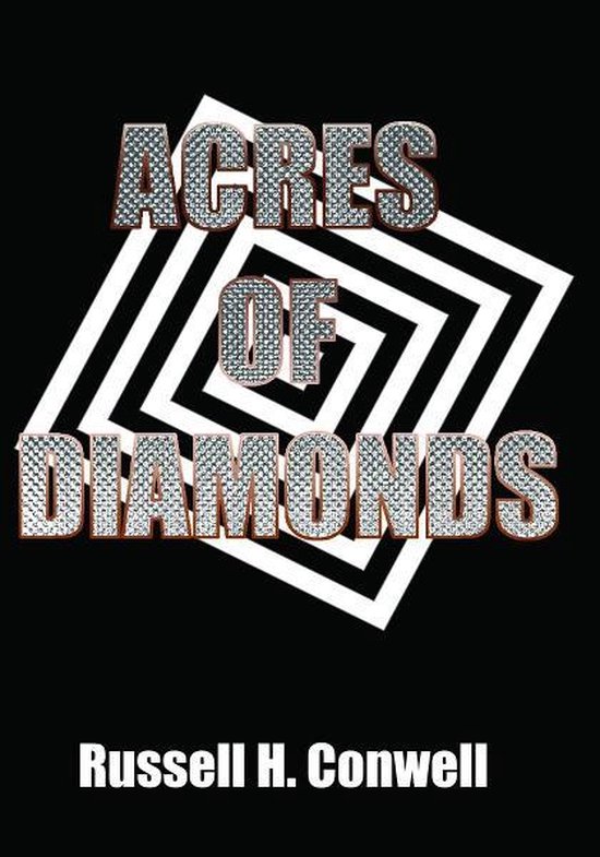 Acres of Diamonds - cover