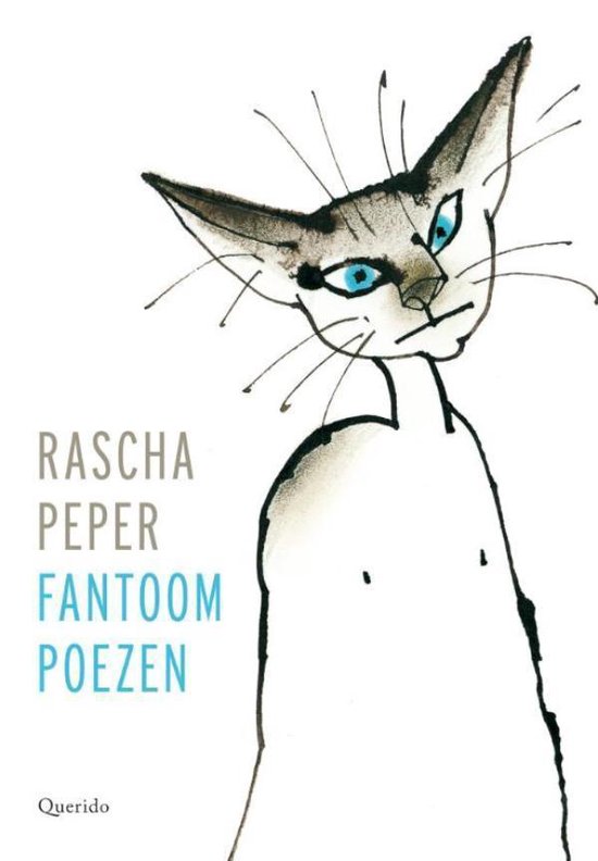 Fantoompoezen - cover