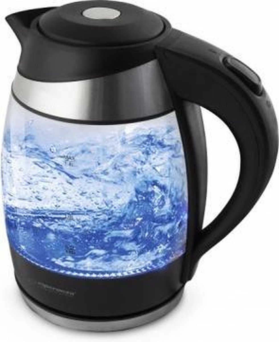 Esperanza Waterkoker met LED Gullfoss - 18 Liter
