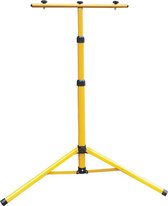 V-tac VT-41150 statief voor bouwlampen - werkverlichting  - geel