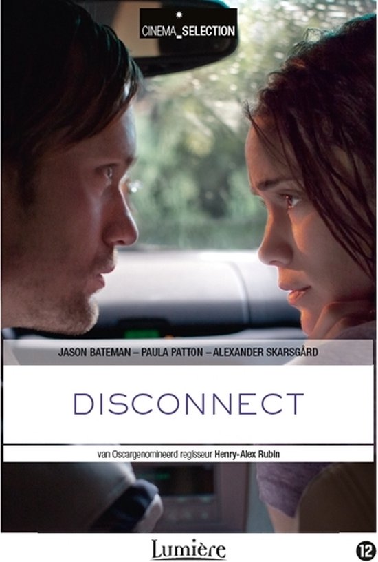Cover van de film 'Disconnect'