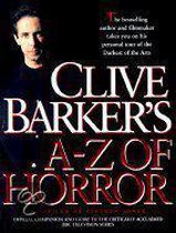 Clive Barker's A-Z of Horror