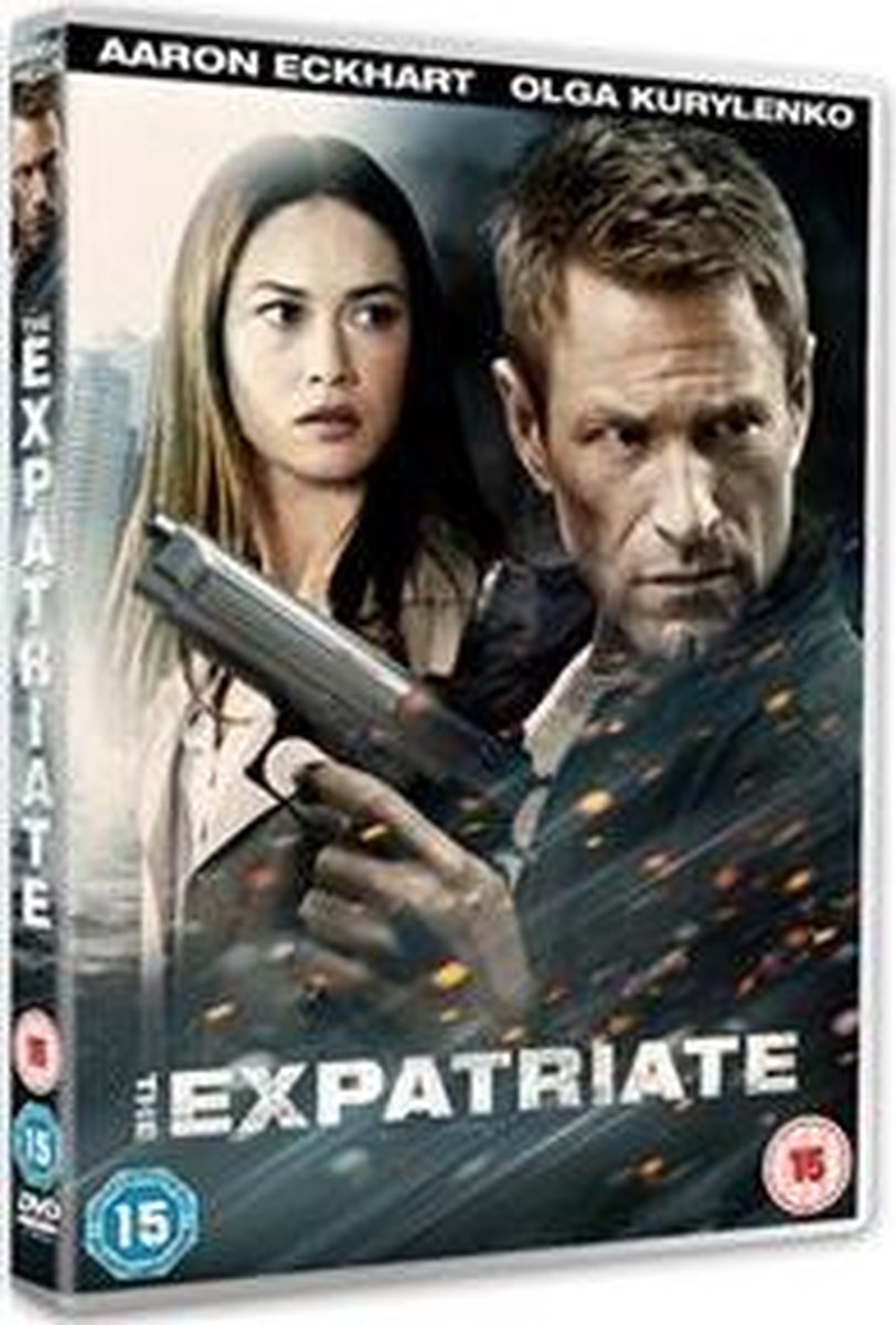 The Expatriate - Movie