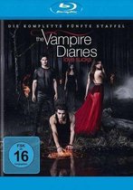 The Vampire Diaries - Seizoen 5 (Blu-ray) (Import)