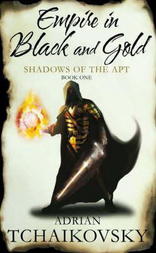 Empire in Black & Gold - cover
