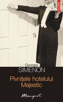 Seria Maigret - Pivnițele hotelului Majestic