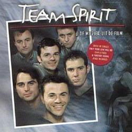 Team Spirit Soundtrack