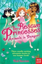 Omslag The Rescue Princesses