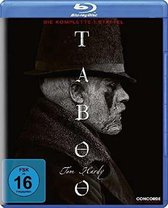 TABOO - Die komplette 1. Staffel/2 Blu-ray