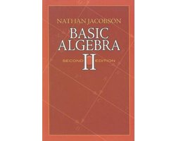 Omslag van Basic Algebra II