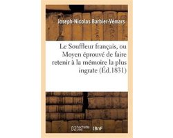 Langues-Le Souffleur français, ou Moyen éprouvé de faire retenir à la mémoire la plus ingrate
