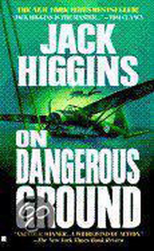 On Dangerous Ground - cover