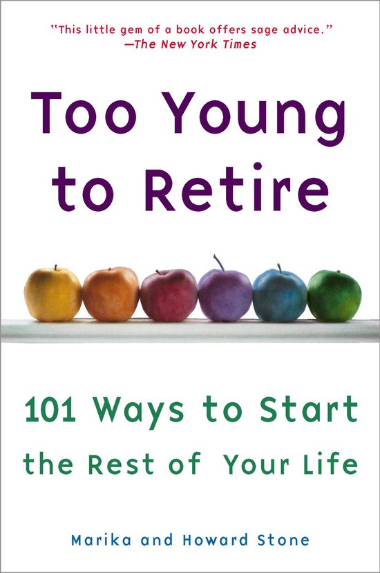 Too Young to Retire - cover