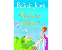 Omslag van Verliefd op Capri