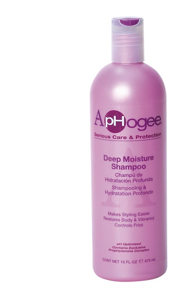 Aphogee Deep Moisture Shampoo