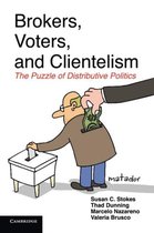 Brokers Voters & Clientelism