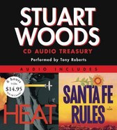 Stuart Woods Audio Treasury