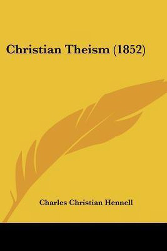 Christian Theism (1852)