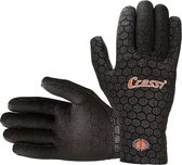 Cressi Ultrastrecht 2.5 Mm Handschoenen Zwart M