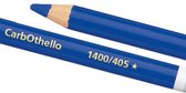STABILO CarbOthello - Kalkpastel Kleurpotlood - ultramarijn blauw - per stuk