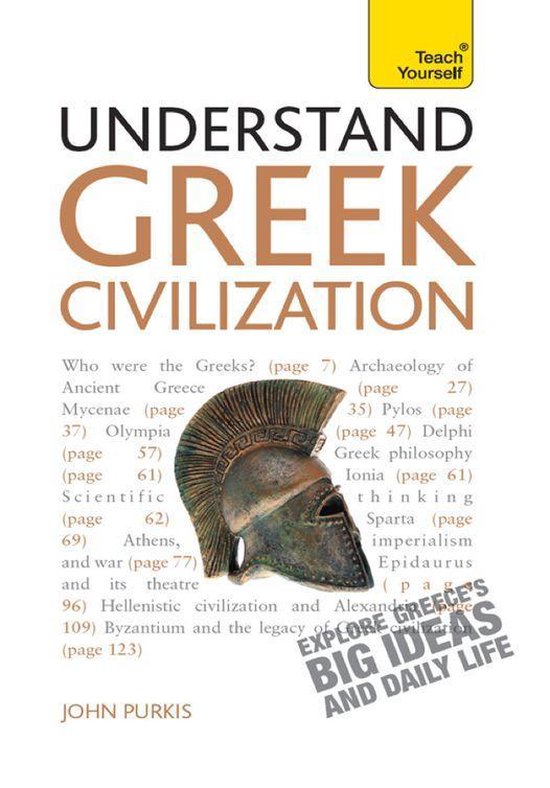 Understand Greek Civilization - cover