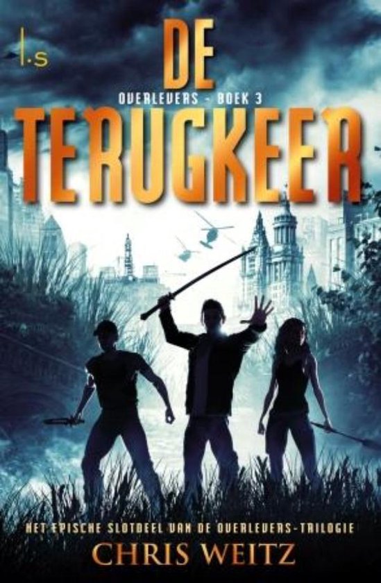 Overlevers 3 - De terugkeer - cover