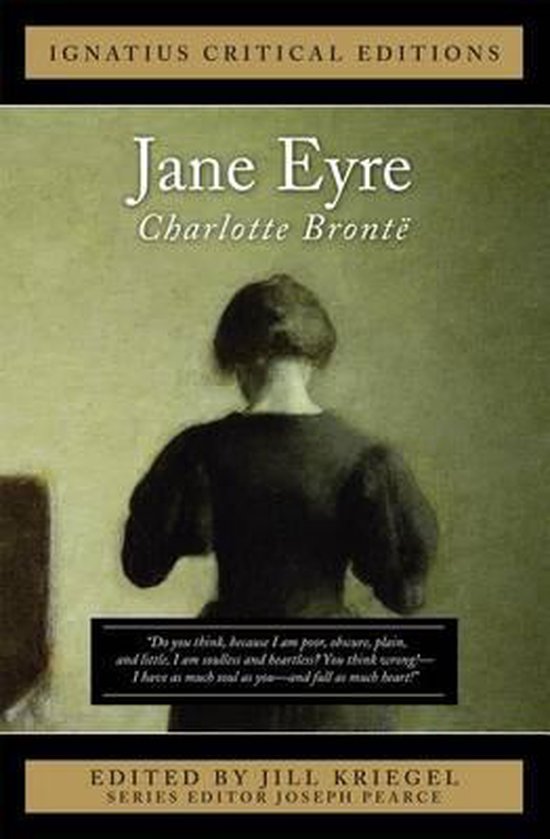 Jane Eyre - cover