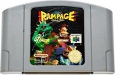 Rampage World Tour - Nintendo 64 [N64] Game PAL