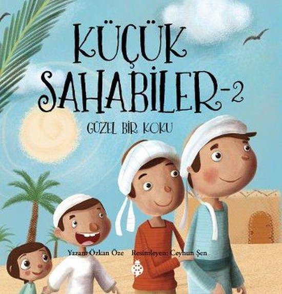 Küçük Sahabiler 2 - cover