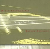 Songs for Guitar (Rohloff)