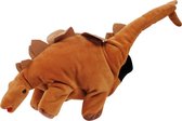 Beleduc Stegosaurus Speelhandschoen - Handpop