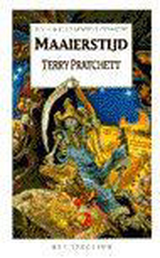 Maaierstijd - Terry Pratchett | Do-index.org