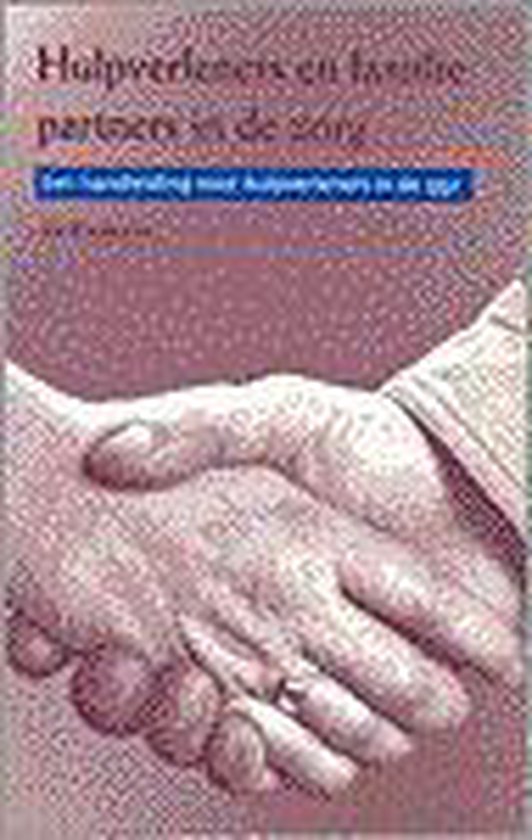 9789023228776 - Hulpverleners en familie ; partners in de zorg