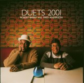 Fred Anderson & Robert Barry - Duets 2001 (CD)