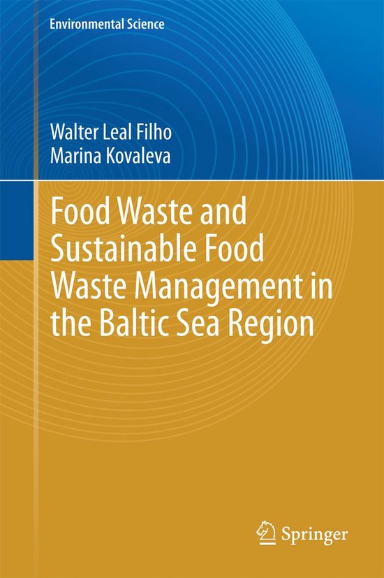 Earth and Environmental Science (R0) - Food Waste and Sustai ... - cover