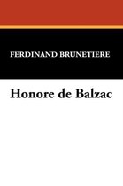 Honore de Balzac