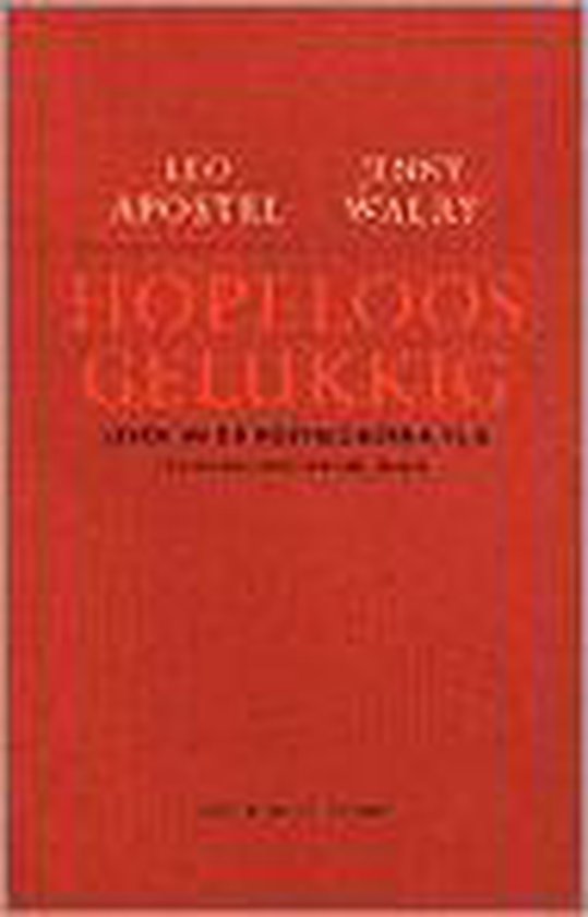 Hopeloos gelukkig