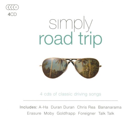 Simply Driving Songs
