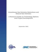 Greenhouse Emission Reductions and Natural Gas Vehicles