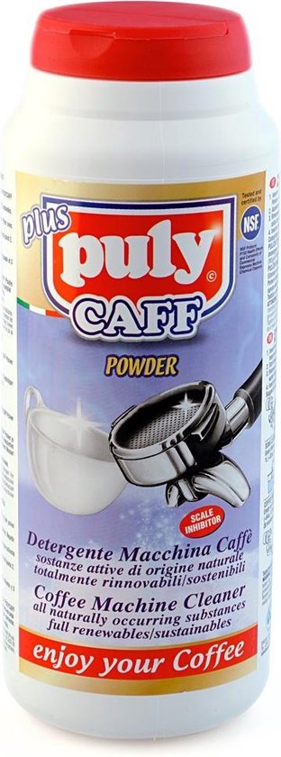 Espresso machine cleaner „Puly Caff Plus Powder“, 370 g
