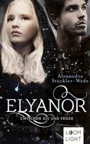 Elyanor 2 - Elyanor 2: Zwischen Eis und Feuer