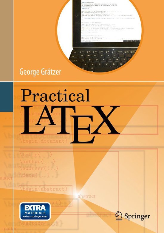 Computer Science (R0) - Practical LaTeX - cover