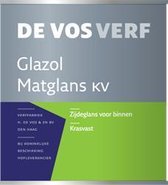 GLAZOL MATGLANS KV WIT 1 LT