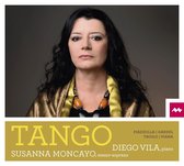 Susanna Moncayo Diego Vila - Tango (CD)