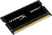Kingston HyperX Impact 8GB DDR3L SODIMM 2133MHz (1 x 8 GB)