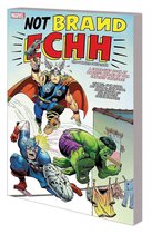 Not Brand Echh: The Complete Collection